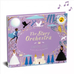 Story Orchestra: Swan Lake: Press the note to hear Tchaikovsky's music New Edition, Volume 4