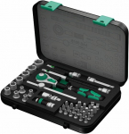 Wera 8100 Sa 4 Zyklop Speed Ratchet Set