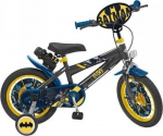 Vaiki&scaron;kas dviratis Toimsa Batman 14", mėlynas/juodas