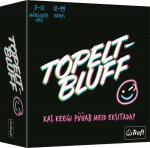 Žaidimas Trefl Gudrus blefas, estų kalba