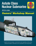 Astute Class Nuclear Submarine: 2010 to Date