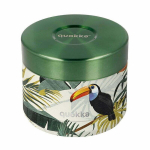 Pietų dėžutė - Quokka - WHIM TROPICAL - Nerūdijančio plieno - 369 ml - Ekologi&scaron;ka