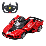 Radijo bangomis valdomas automobilis Ferrari FXX K EVO 1:14 Rastar