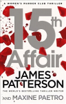 15th Affair: The evidence doesn't lie... Women's Murder Club 15