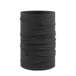 Kaklaskarė Buff Lightweight Merino Wool Solid Grey