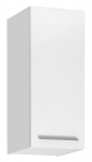 Virtuvinė spintelė Salma 30/72 L/P, balta