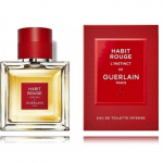 Tualetinis vanduo vyrams EDT Guerlain Habit Rouge L'Instinct 50 ml