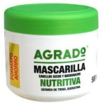 Plaukų kaukė nutritive agrado, 500 ml