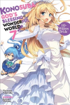 Konosuba: God's Blessing on This Wonderful World!, Vol. 7 (light novel): Crimson Magic Clan, Let's & Go!!