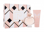 Rinkinys Paco Rabanne Olympea: kvapusis vanduo, 80 ml + kūno losjonas, 100 ml