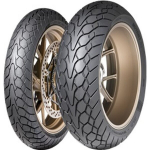 Motociklo padanga Dunlop M+S MUTANT 110/80ZR18