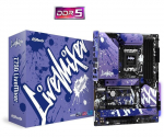 Pagrindinė plok&scaron;tė ASRock Z790 LiveMixer, ATX, LGA1700, DDR5