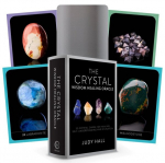Crystal Wisdom Healing Oracle kortos Watkins Publishing