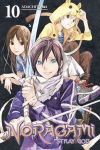 Noragami Volume 10: Stray God, Volume 10