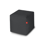 Pufas Qubo&trade; Cube 25 Graphite Pop Fit, pilkas