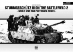 Sturmgeschutz III on battlefield