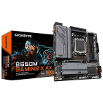 Pagrindinė plok&scaron;tė Gigabyte B650M GAMING X AX 1.1 M/B Processor family AMD