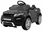 "Rapid Racer Black