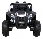 Buggy UTV 2000M Racing White