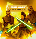 Art of Star Wars: The High Republic: (Volume One)