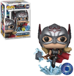Funko POP! Thor Love and Thunder - Mighty Thor Exclusive