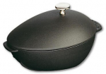 Staub puodas, 2 l