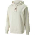 Vyri&scaron;kas džemperis Puma Better Hoodie TR M, smėlio spalvos