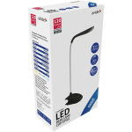 LED įkraunamas stalinis &scaron;viestuvas Avide Clip 1,5W juodas