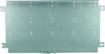 Montažinė plok&scaron;tė 250x800mm plieninė