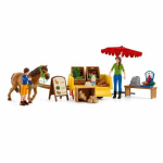 Playset Schleich 42528 Arklys Plastmasinis