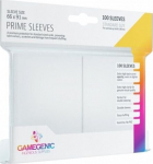 Dėklai kortoms Gamegenic White Prime Card Sleeves, 100 vnt.