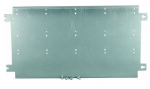 Eaton montavimo plok&scaron;tė 200x600 mm plieninė
