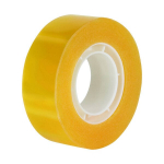 Lipni juosta Milan, 33m, skaidrus, PVC