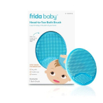 Silikoninė prausimo &scaron;luostė Fridababy DermaFrida FRI26