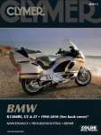 BMW K1200Rs, Lt And Gt 199 3rd Revised edition