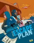 Stalo žaidimas Escape Plan, ENG