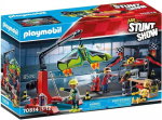 Kaskadininkų &scaron;ou figūrų rinkinys Playmobil Air Stunt Show 70834, 85 d.