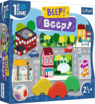 Stalo žaidimas Trefl Beep! Beep!, ENG