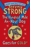 Hundred-Mile-an-Hour Dog Goes for Gold!