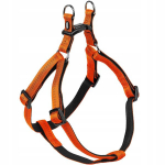 Nobby Soft Grip diržai &scaron;uniui Xs/s, 10mm, 30-40cm, oranžiniai