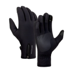 Pir&scaron;tinės Xiaomi Electric Scooter Riding Gloves, juodos, XL