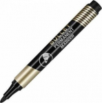 Permanentinis juodas žymeklis (24 vnt.) - "Easy Stationery