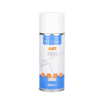 Suslėgtas oras 400 ml.