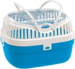 Transportavimo narvas Ferplast, 30x23x21 cm, mėlynas
