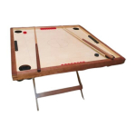 Novus stalas Sport