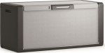 Sodo dėžė 300l Keter Titan Chest pilka