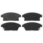 Stabdžių komplektas Chevrolet Cruze LDE LDE LXT LUJ OPEL Astra J Astra J GTC Mokka Zafira Tourer C 93163333 93163334 93163335
