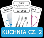 Kalbos ir mąstymo ugdymas - Kitchen cz. 2. - COMLOGO