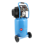 Stūmoklinis kompresorius Airpress 8 bar 2.5 AG/1.8 kW 231 l/min 50 l HL 360-50