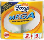 Foxy popieriniai rank&scaron;luosčiai, 2 vnt.